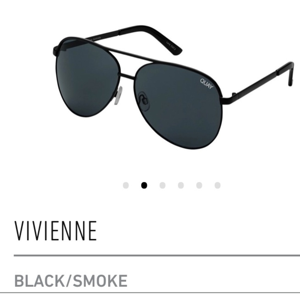 QUAY Australia VIVIENNE